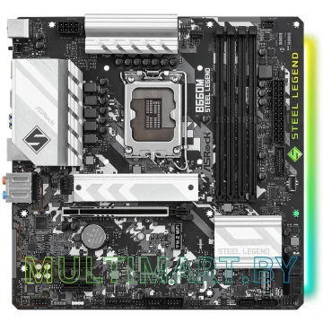 Материнская плата ASRock B660M Steel Legend